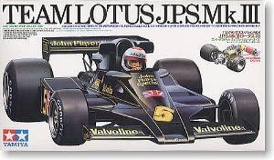 Grand Prix Collection 4 MkIII Lotus 78 1/20 No. J.P.S.