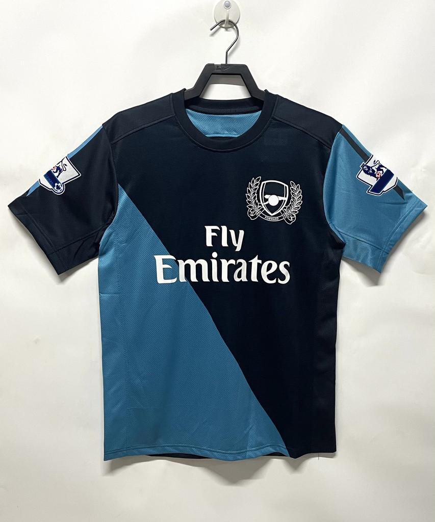 Assen Na Retro Jersey Henry Bergkamp Pires Van Persie Beckham Classic Football Jersey