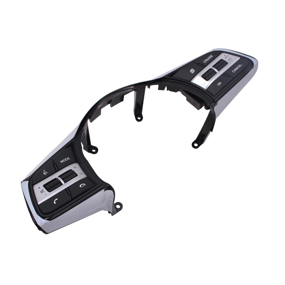 Car Steering Wheel Audio Cruise Control Switch Button For Kia Sportage 2020-2022