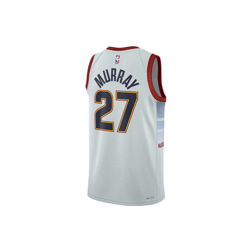 Nike Basketball Jerseys Unisex Light Gray Moderate Straight Fit DO9591-043