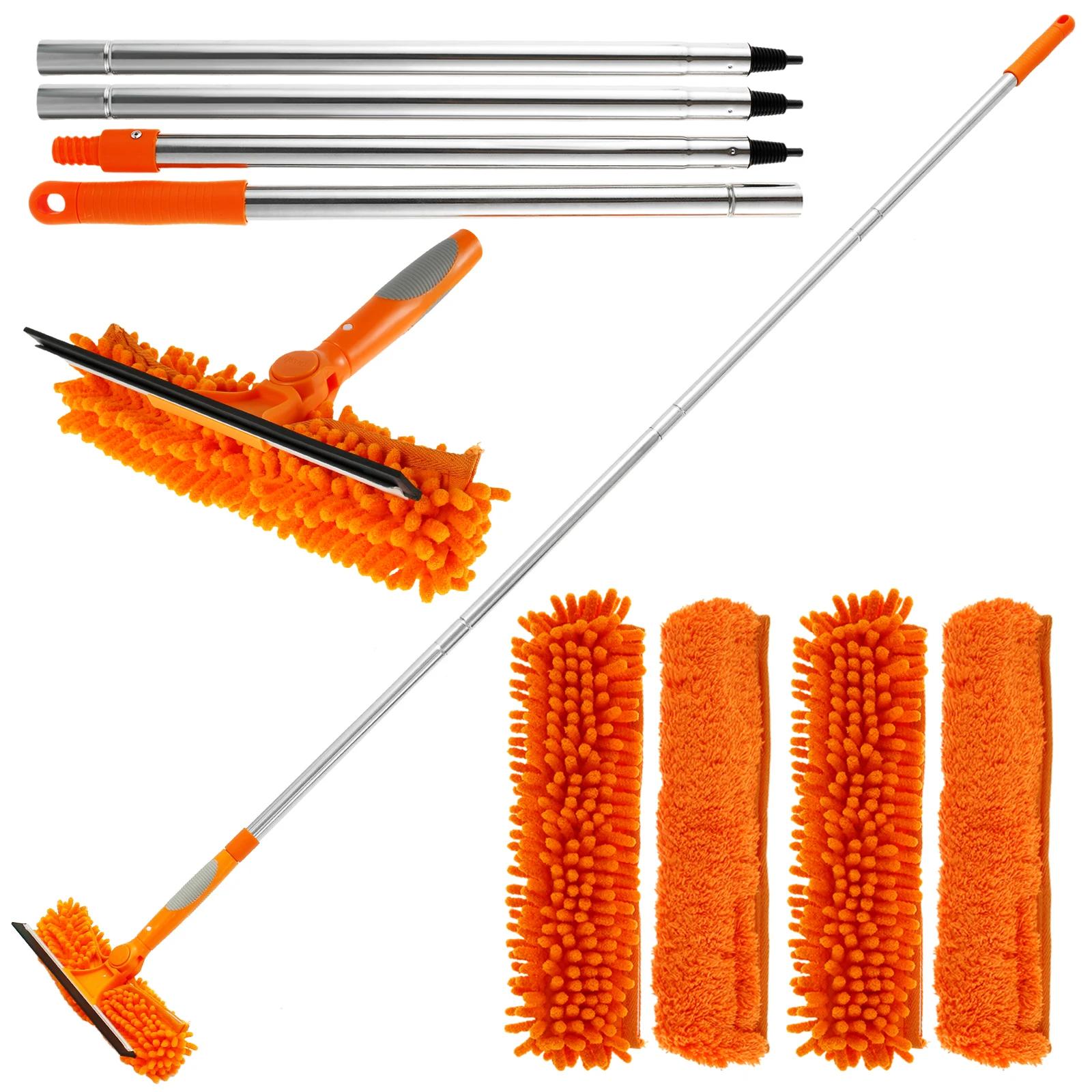 

Скребок для мытья окон, душевых кабин, щетка с длинной ручкой, бытовой, для ванной, зеркала, стекла, швабра-скребок, стеклоочиститель, инструмент для уборки дома