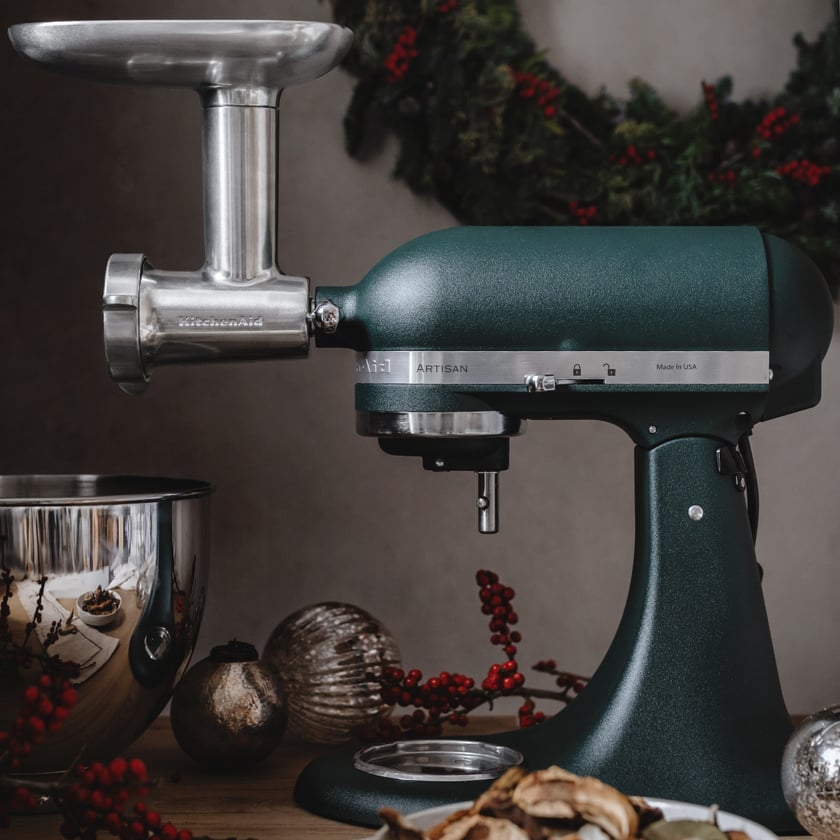 Metal Meat Grinder 5Ksmmga
