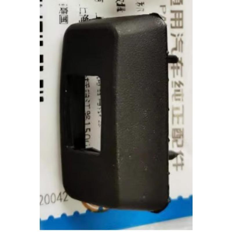 22790564 Black Sunshade Clip Rear Window Sunshade Cloth Hook Automobile Part for Cadillac XTS