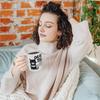 Katzen-To-Do-Liste Kaffeetasse Keramik-Teetasse mit humorvoller Checkliste Mikrowellengeeignete Katze Tasse Einzigartiges Geschenk für Katzenliebhaber Büroangestellte