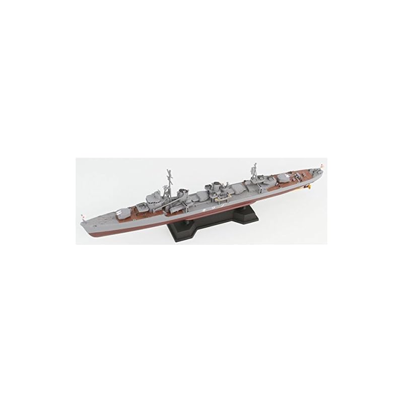 

pit road 1/700 Japanese navy Kagero class destroyer Nowaki With new equipment parts
