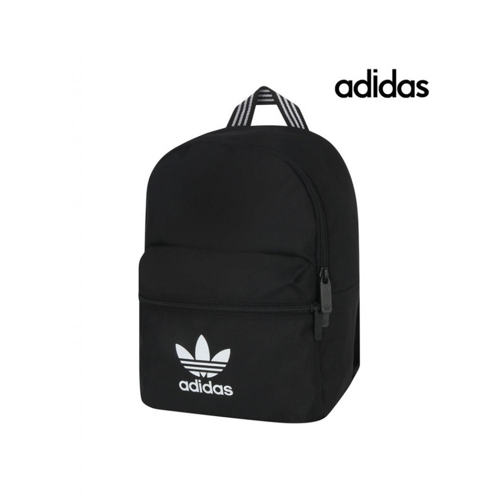 

Adidas Сумка Adicolor Backpack Small Black Ij0762 IJ0762MISC