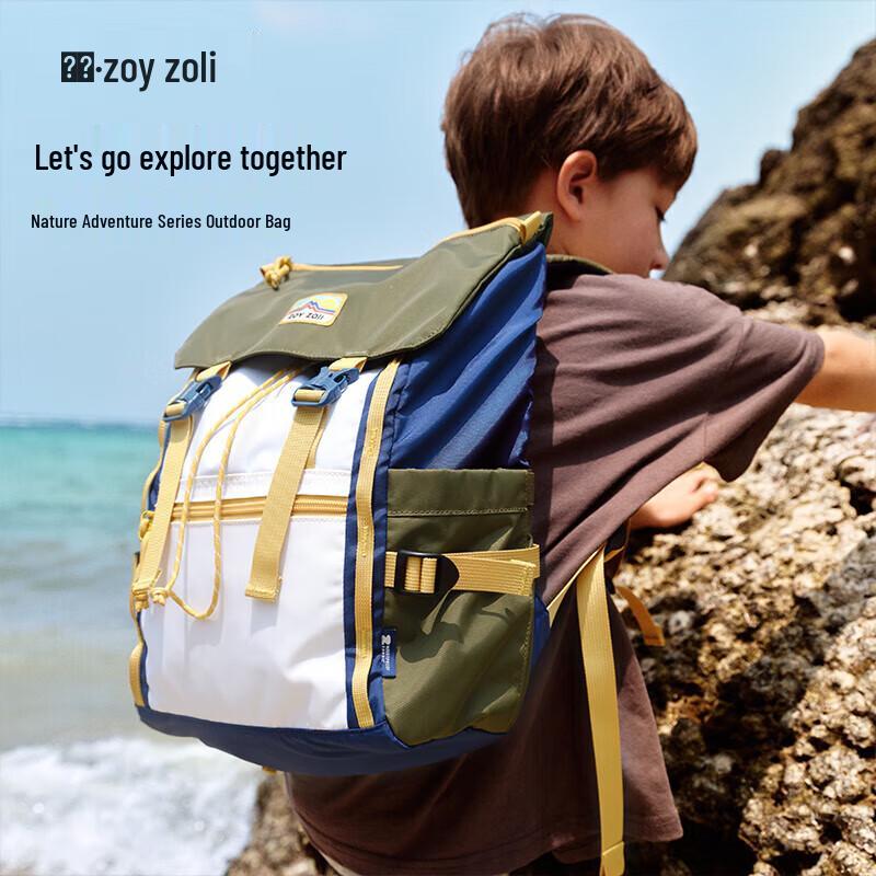 Zoy Zoii Children s Lightweight Hiking Backpack