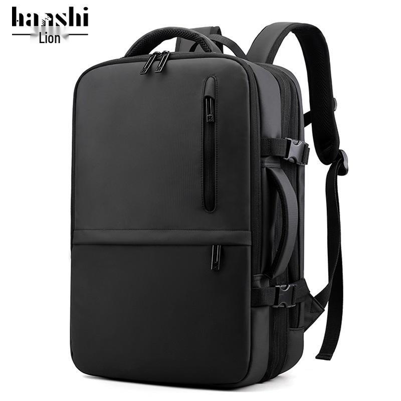 Stilvoller Unisex Business- & Reiserucksack - Wasserdicht, Großes Fassungsvermögen, Ideal für Laptops & Schule