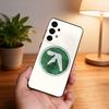 Aphex Twin Logo Art Phone Case For Samsung S26,S25,S24,S21,S22,S23,S30,Ultra,S20,Plus,Fe,Lite,5G Black Cover
