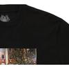 Palace FW23 T Shirts Unisex Black Crew Neck Moderate P25TS315