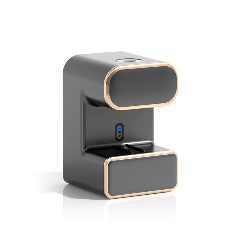 Smart UV Sterilizing Automatic Toothpaste Dispenser and Toothbrush Holder