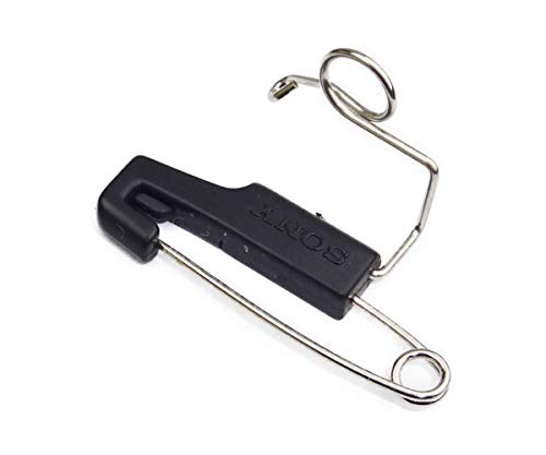 SONY genuine tie pin clip safety pin type sold separately SAD-S77