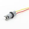Auto Car 194 168 501 W5W T10 LED Blub Holder Socket Wire Harness T15 W16W 921 912 Halogen Connectors Pigtail Plugs holders
