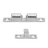 Boat Door Catch Polished Stainless Steel 60mm Marine Grade Door Ball Tension Roller Catch for Motorhome Boat Yacht
