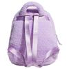adidas Recycled Polyester Backpack Women's Purple KC0229