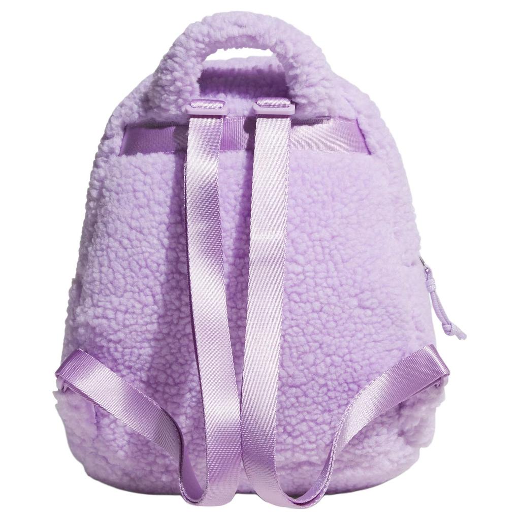 adidas Recycled Polyester Backpack Women's Purple KC0229