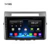 9 Inch Wireless Carplay Car Radio GPS For Toyota Corolla Verso 2003-2009 Android 13 Auto Navigation Central Integrated Car Radio