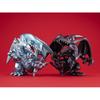 MEGATOON Yu-Gi-Oh Duel Monsters Red-Eyes Black Dragon Approx. 130mm PVC Painted Complete Figure