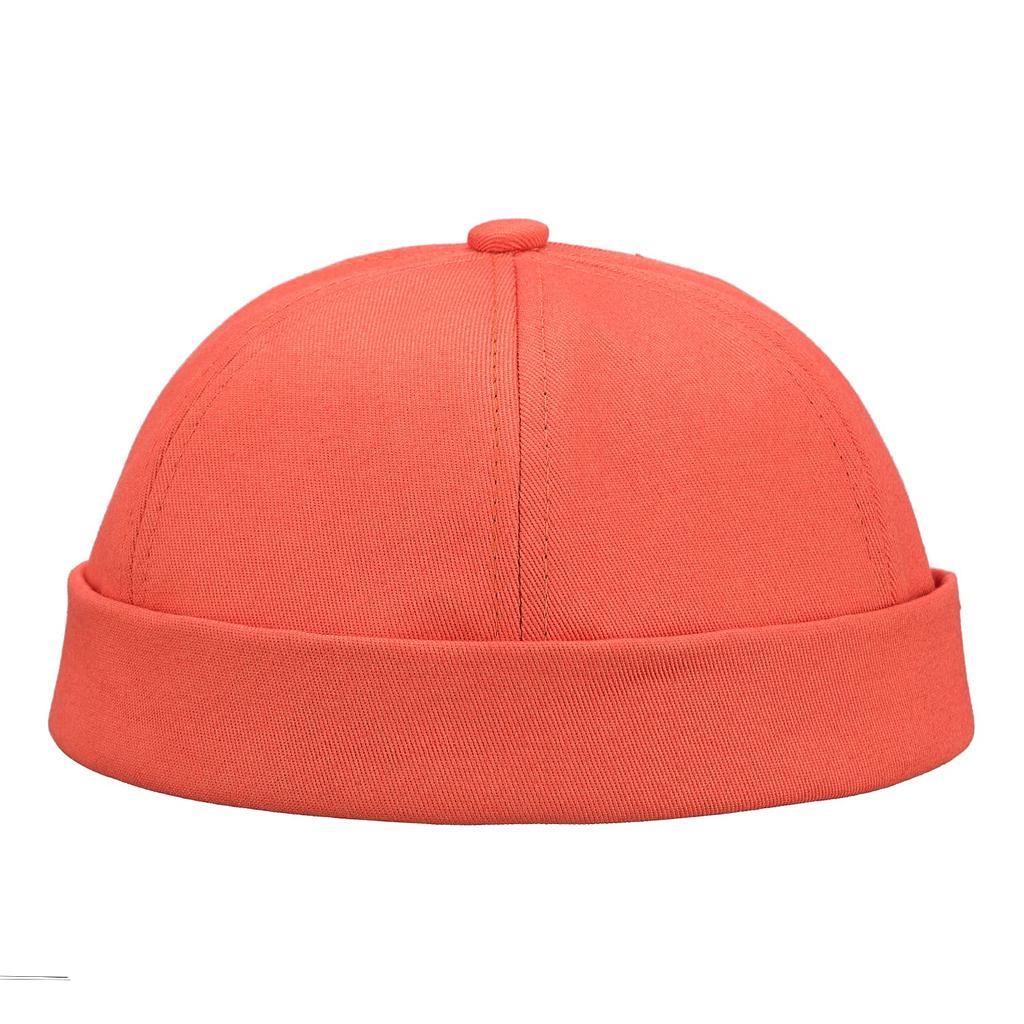 Croogo Roll Retro Watch Solid Unique Gentleman Slimming Motorcycle Brand Tag Included Men's Fisherman's Cap, Cap, Brimless, Cap, Color, Design, Style,