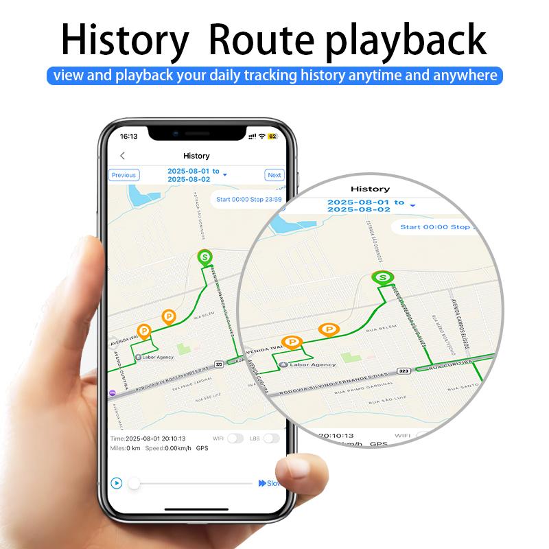 Tracker GPS ST-901 Dispozitiv de urmărire vehicule 4G Trackerking Impermeabil Motocicletă Mașină GPS GSM SMS cu Urmărire în Timp Real