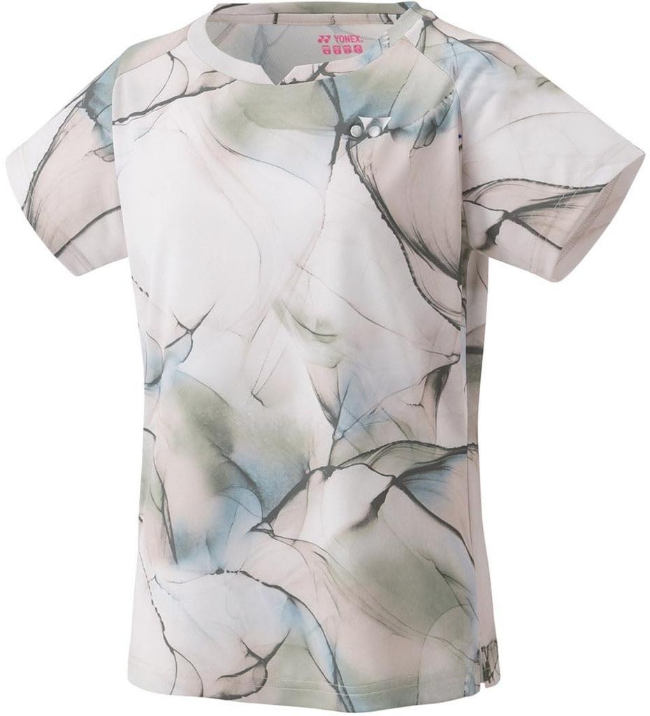 Game Shirt Game Shirt 20808 Sand Beige M [YONEX] Women's (194)