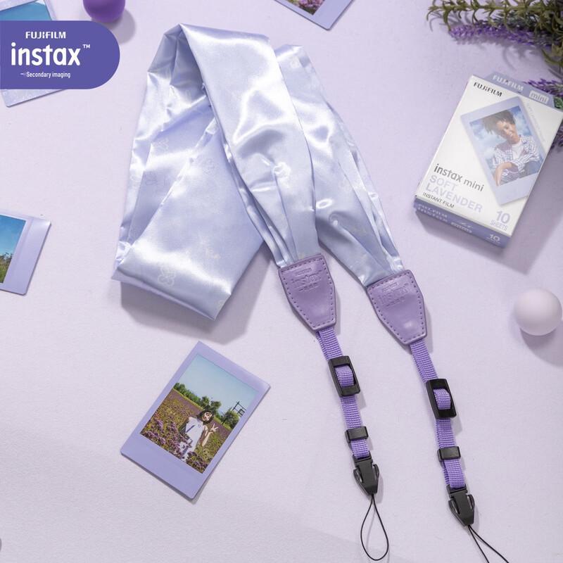 INSTAX Fairy Tale Night Lavender Purple Camera Strap (CN version)