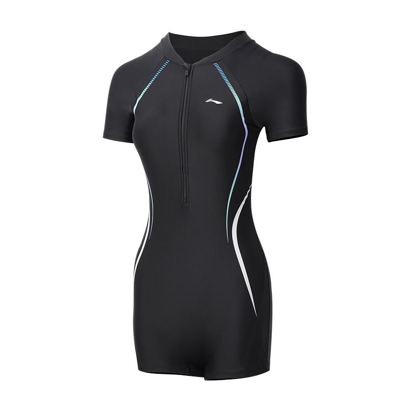 Li Ning One piece Swimsuit Women s LNYW043-1 2XL