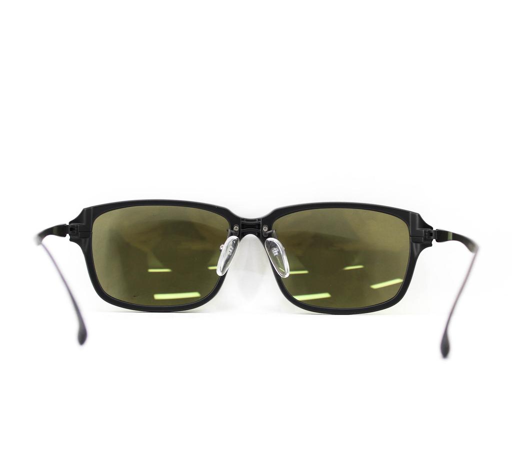 Zeque Polarised Fishing Sunglasses Jake F-2200 TVS Silver Mirror (6862)