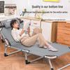 Portable Multi-functional Folding Bed for Outdoor and Office Use