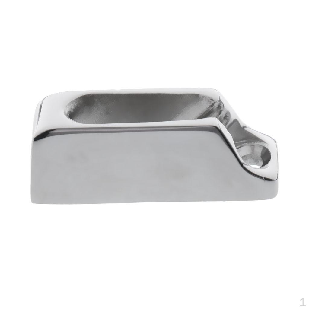 Sailboat Stainless Steel Rope Cleat 6