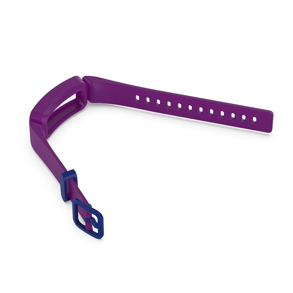 Klassische Sport-Armbänder Uhrenarmband Silikon für Fitbit Ace 2 Inspire HR Armband
