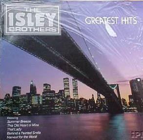 

CD ISLEY BROTHERS - Greatest Hits TCD2306 Telstar 1988 UK Соул/Фанк Б/У