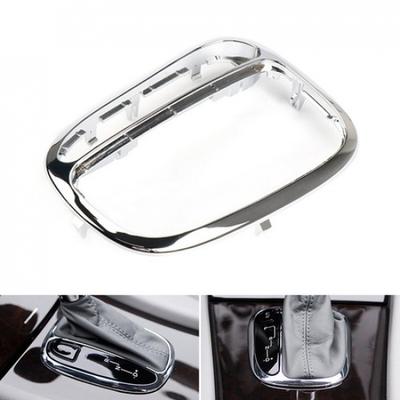 Center Shifter Cover Shift Gear Bezel For Mercedes C Class W203 C320 C240 D106