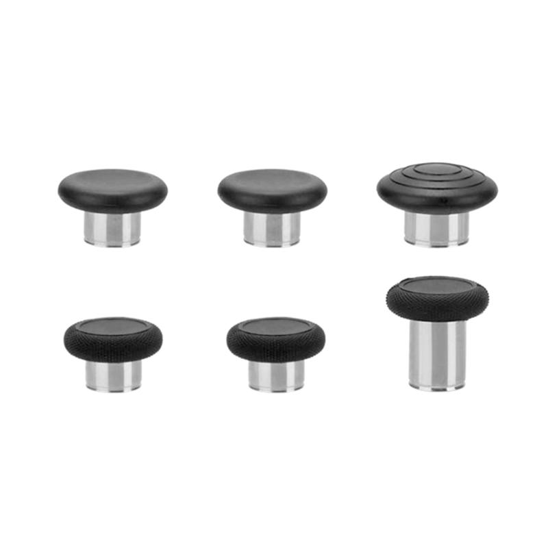 Thumb Stick For  Elite Series 2 Controller Joysticks Rocker for Cross for Key Metal Buttons Analog Stand Trigger Acc
