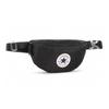 New Fabric Sling Bag Fanny Pack Regular Unisex Black 10019907-A05