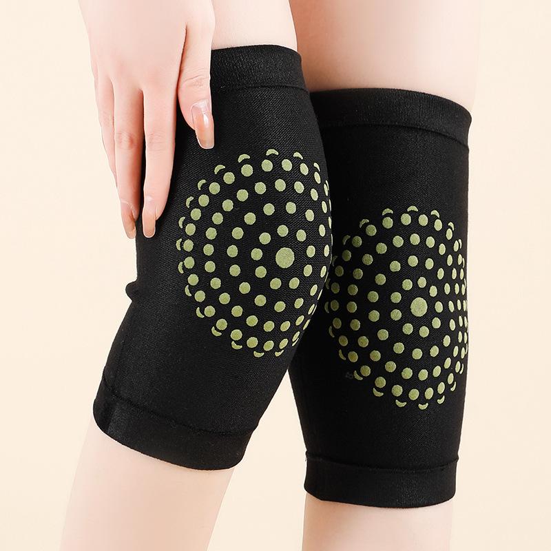 1 Pairs Knee Protection Joint Cover for Men and Women In Summer, Providing Warmth and Protection for Cold Legs, Air-conditioned Room