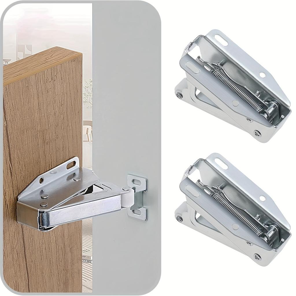 Hinge Easy Installation Hinges Cabinet Hinge for Drawer Window Cupboard Cabinet Door Hinges