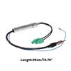 Car Accessories FM Audio- Cable Universal Vehicle Radio Stereo Antenna for VW