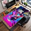 Grand Theft Auto Personalized Name Mouse Pad Keyboard Pad Desktop Mouse Pad Non-Slip Rubber Bottom Suitable for Office Gaming PC Laptop