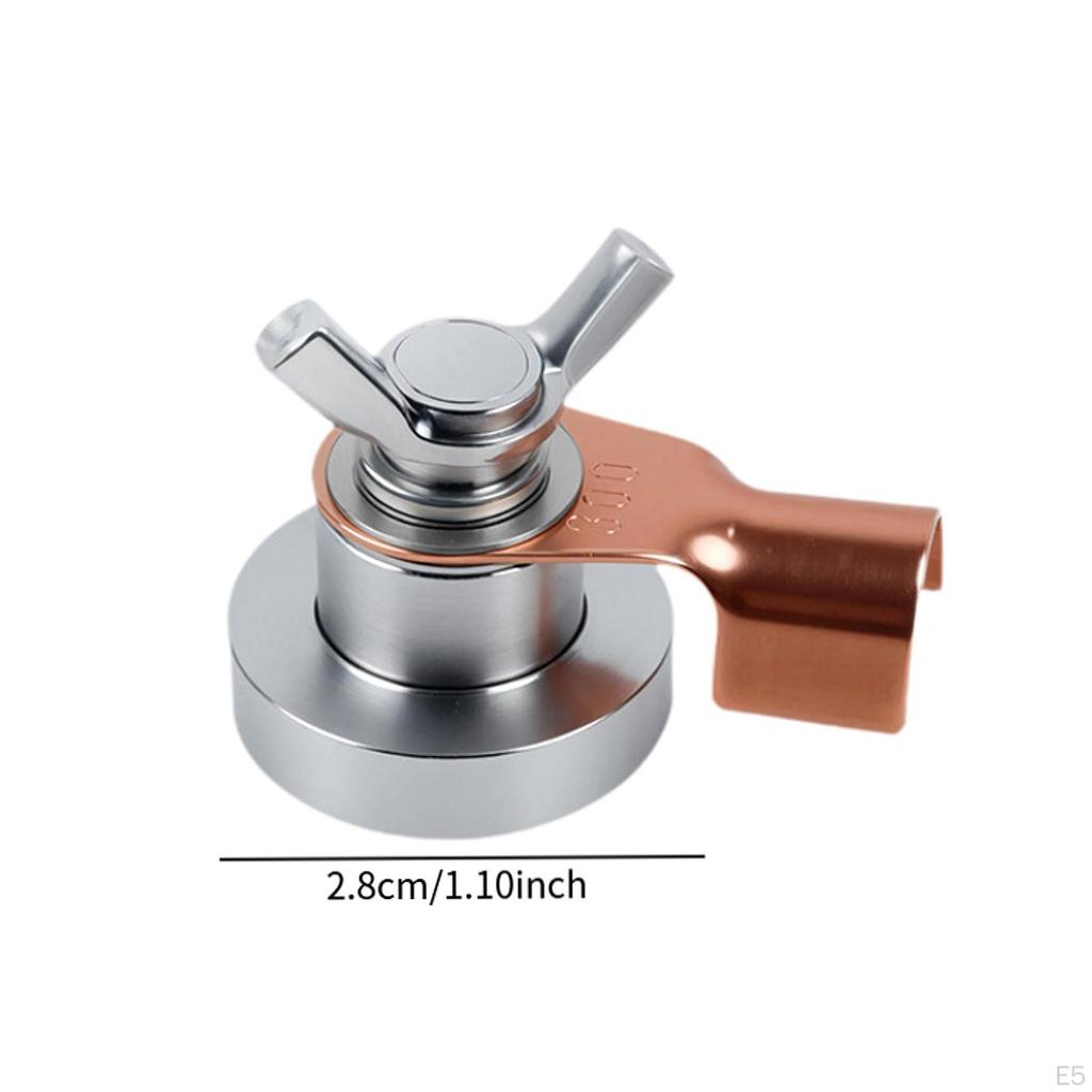 Montieren Schweißen Unterstützung Klemme Erdung Stecker Große Saug Stabile Quick Release Ätherisches
