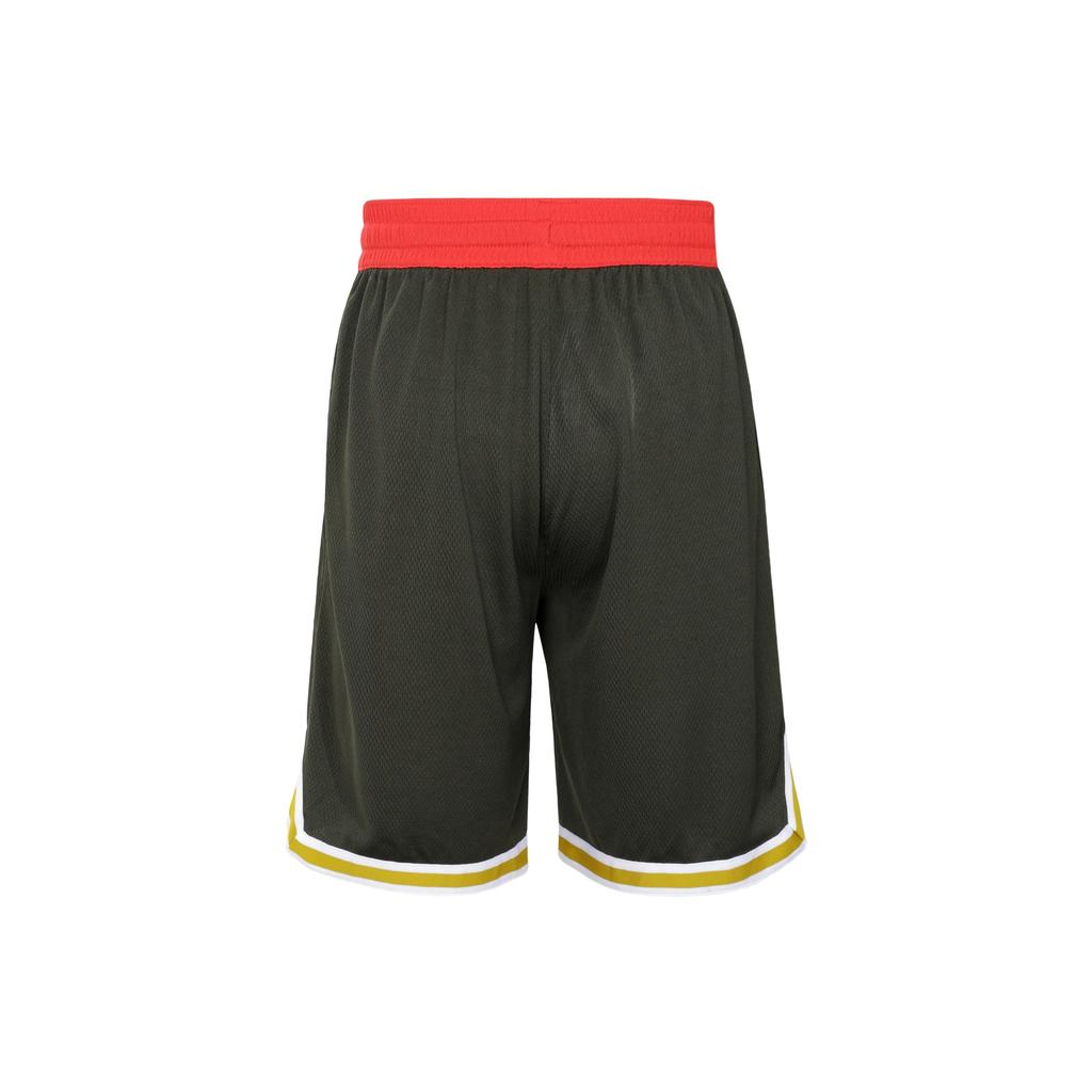 Nike Dry DNA Shorts With Elastic Drawstring Waist Men Bottoms Army-Green 925820-355