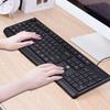 HP K200 Wired Silent Membrane Keyboard