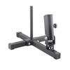 Multifunctional T Bar Row Platform Landmine Attachments for 25mm50mm Barbell Rod Deadlift Squat