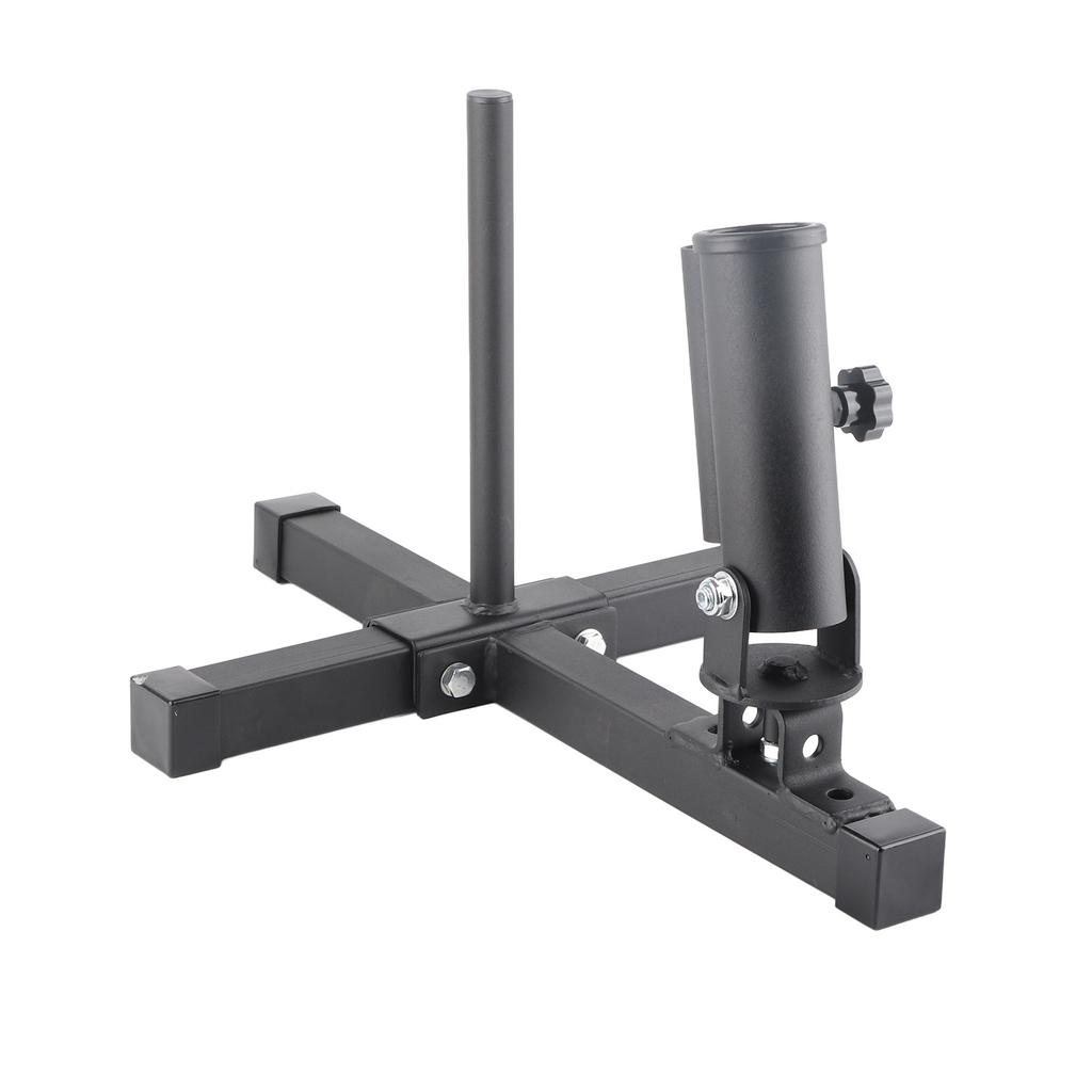 Multifunctional T Bar Row Platform Landmine Attachments for 25mm50mm Barbell Rod Deadlift Squat