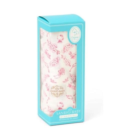 Sanrio Swaddle Blanket (Sanrio Baby) Hello Kitty 431672
