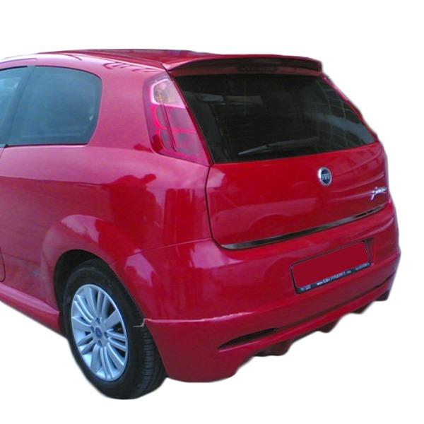 Spoiler (2006-2010, for Painting) for Fiat Punto Grande/EVO