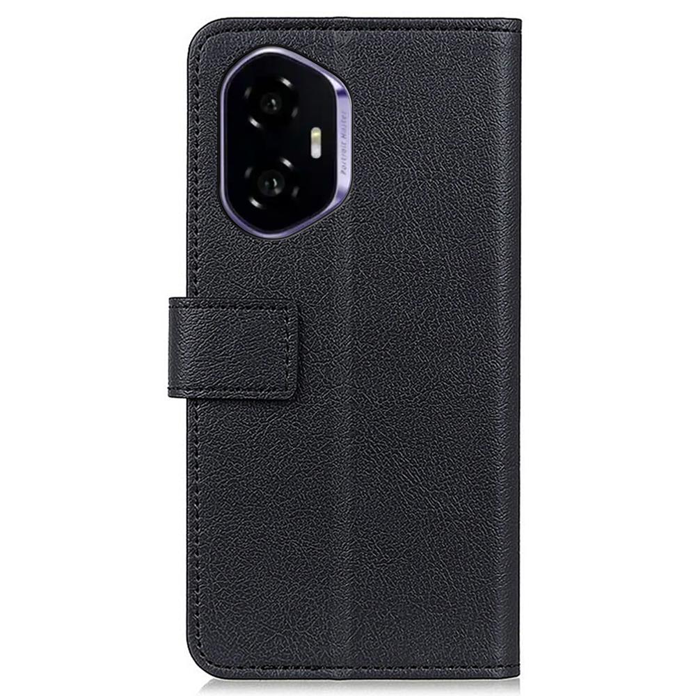 For Honor 400 Case PU Leather Stand Wallet Phone Cover