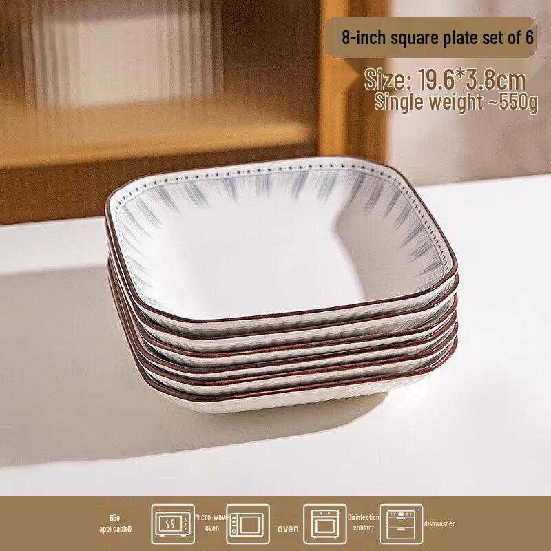 Persson Japanese Ceramic Tableware Set