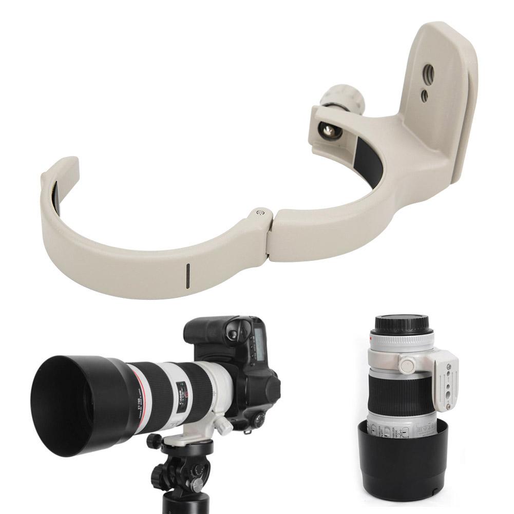 C720XXB Metal Lens Collar Support Tripod Mount Ring Replacement Base Adapter For Canon EF 70-200mm