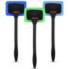 Hijk1 Car Window Cleaner Brush Kit Windshield Cleaning Wash Car Tool Caps For VW GTI Golf-4 5 6 7 Bora Jetta POLO MK4 MK6 Bora Passa